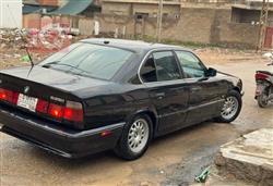 بي ام دبليو الفئة 5